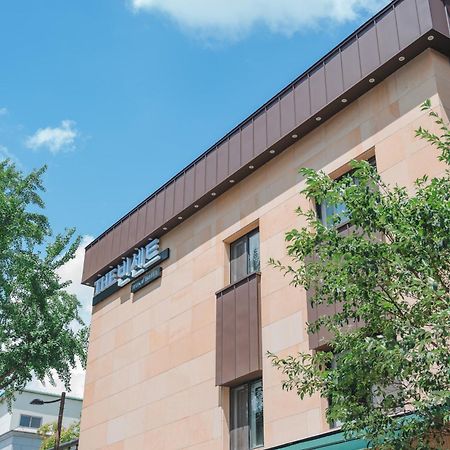 Jeonju Hotel The Vincent Exterior photo